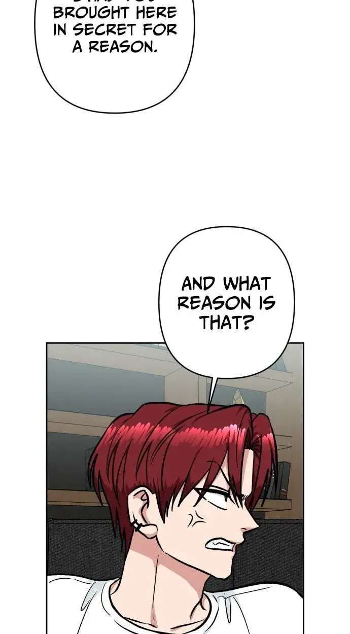 The Delinquent and the Gangster Heiress Chapter 44 page 9