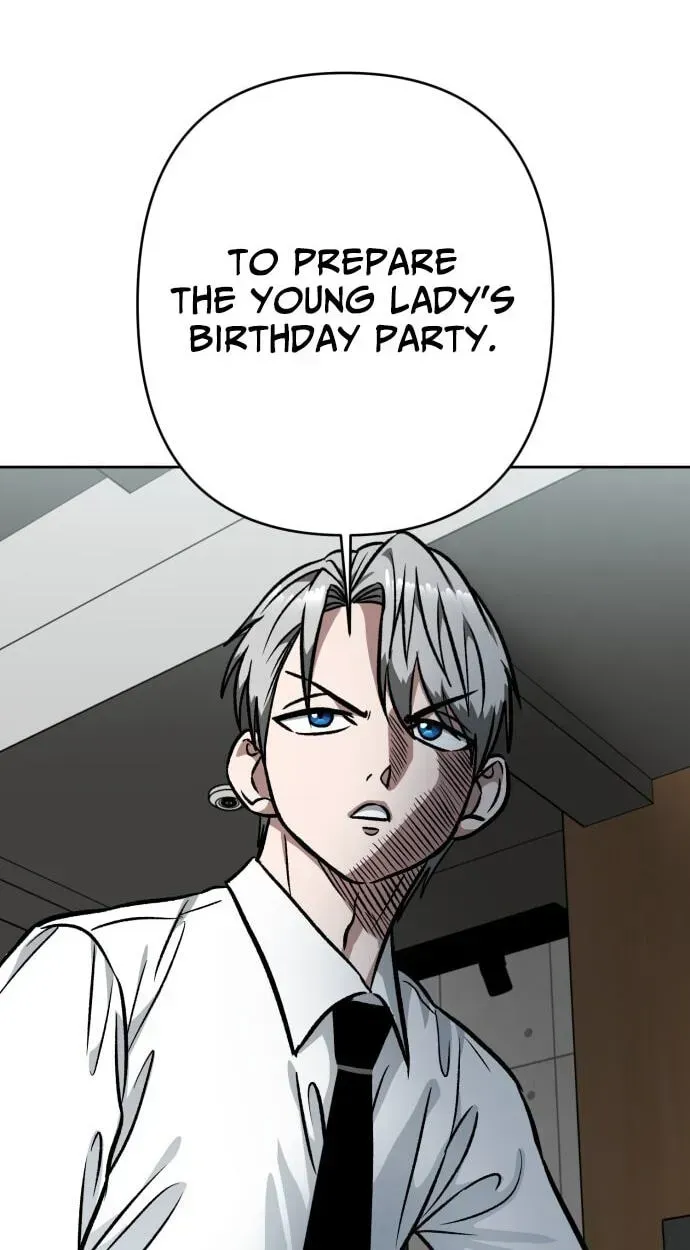 The Delinquent and the Gangster Heiress Chapter 44 page 11