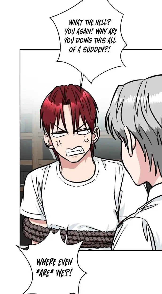 The Delinquent and the Gangster Heiress Chapter 44 page 7
