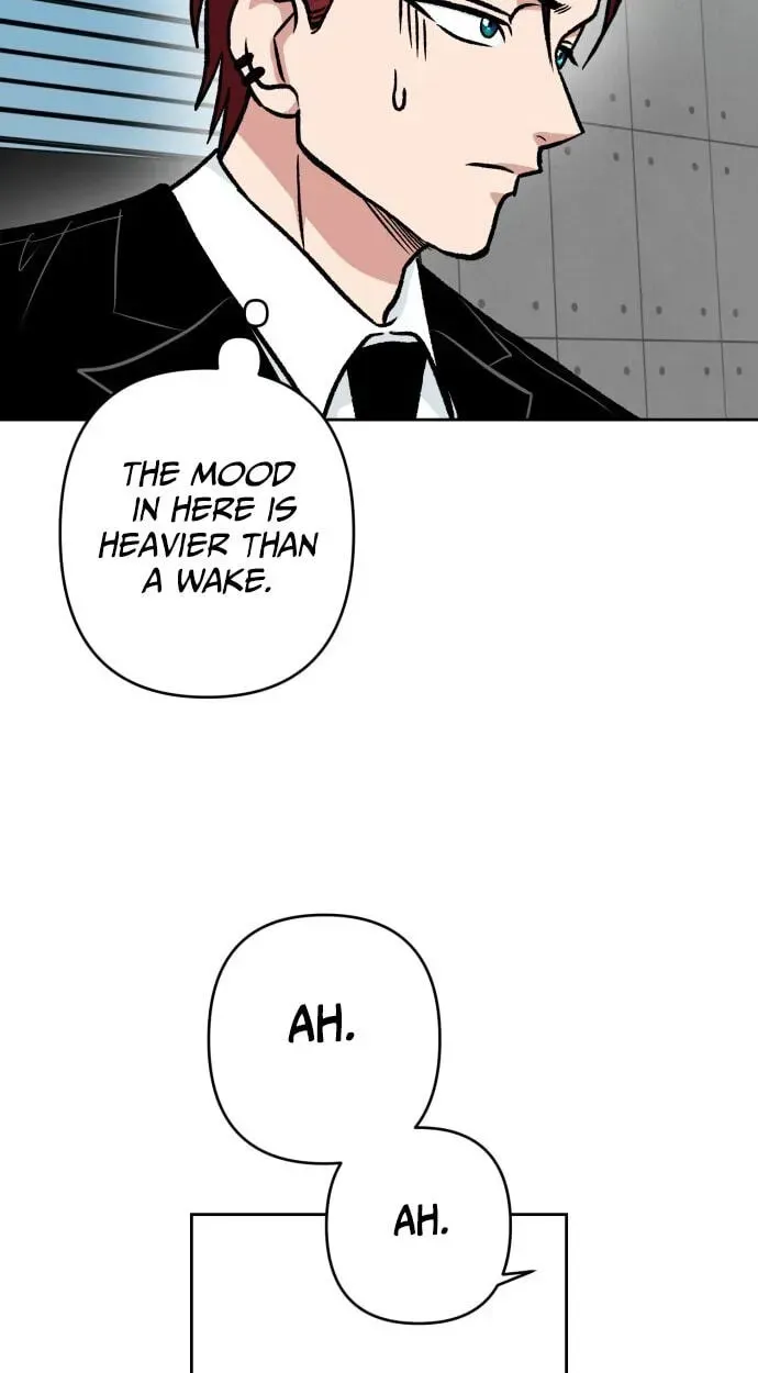 The Delinquent and the Gangster Heiress Chapter 44 page 21