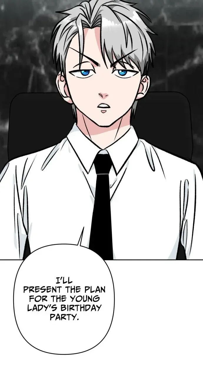 The Delinquent and the Gangster Heiress Chapter 44 page 23