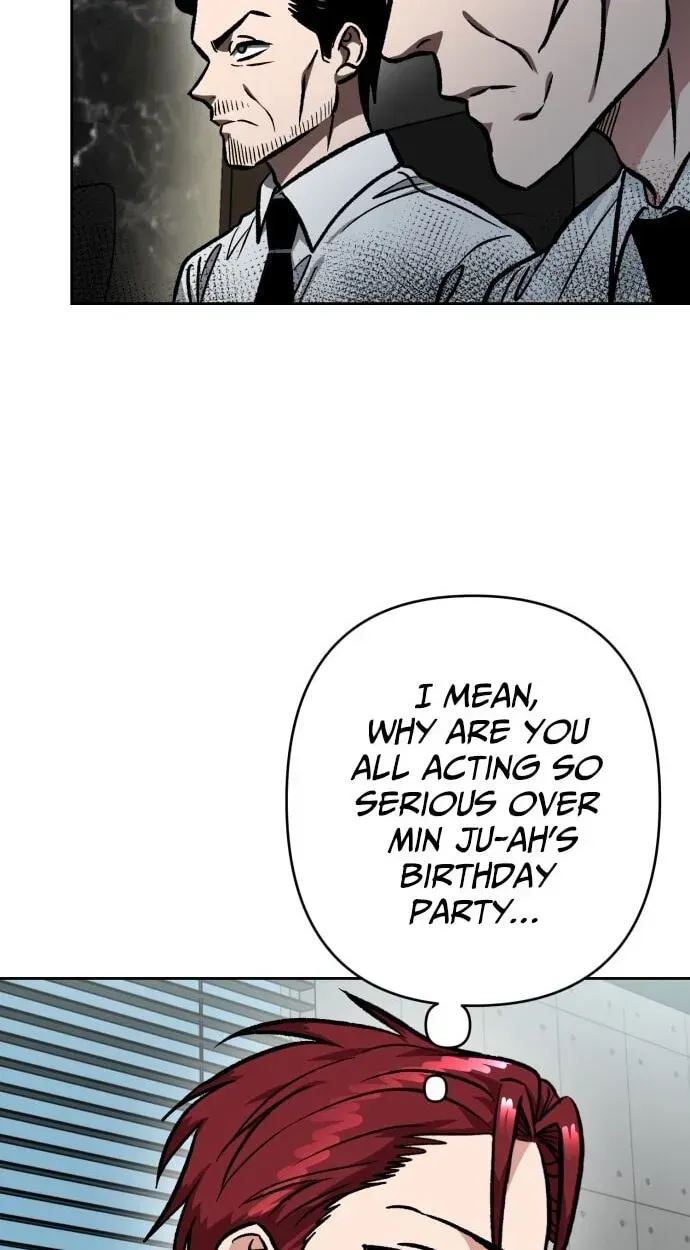 The Delinquent and the Gangster Heiress Chapter 44 page 20