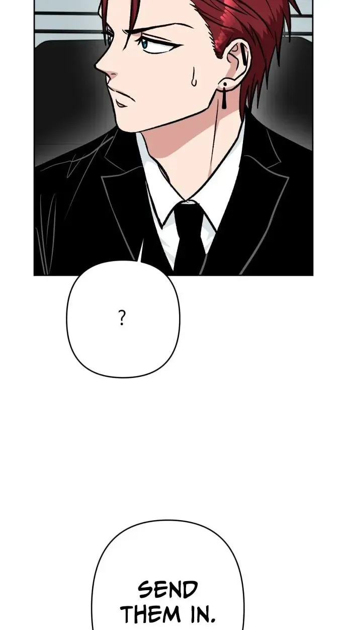 The Delinquent and the Gangster Heiress Chapter 44 page 27