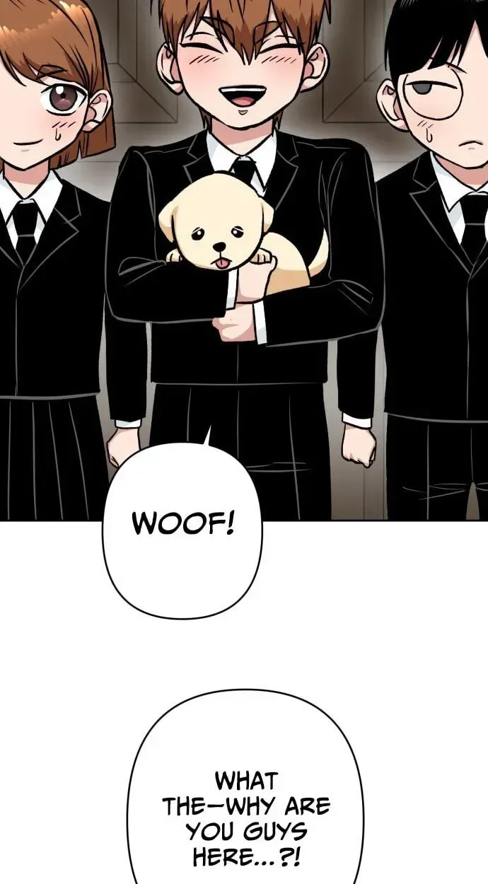 The Delinquent and the Gangster Heiress Chapter 44 page 30