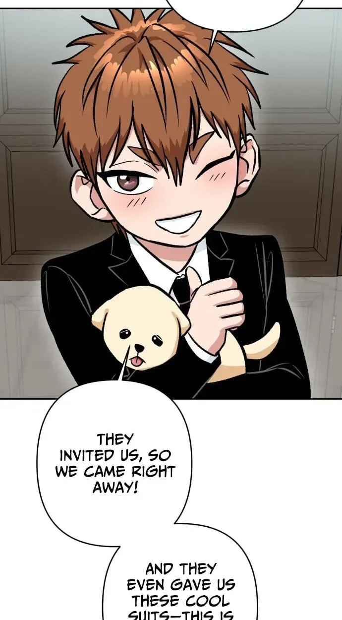 The Delinquent and the Gangster Heiress Chapter 44 page 32