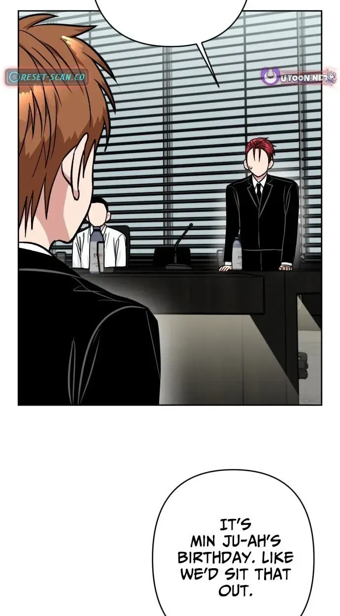 The Delinquent and the Gangster Heiress Chapter 44 page 31