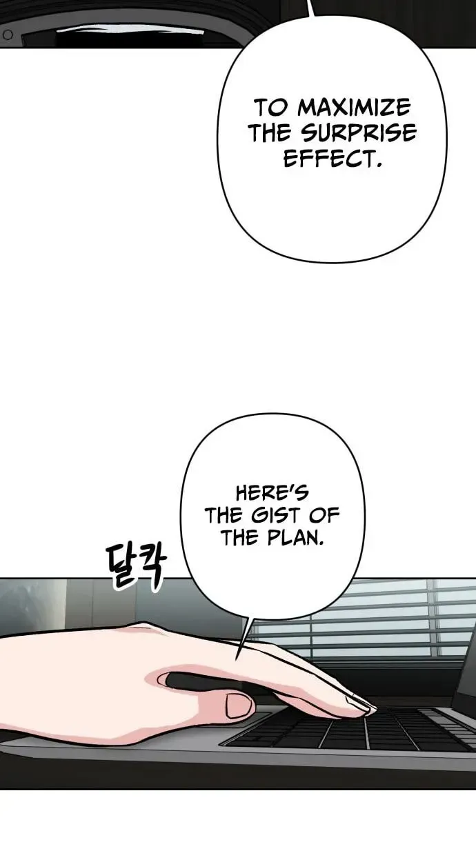 The Delinquent and the Gangster Heiress Chapter 44 page 36