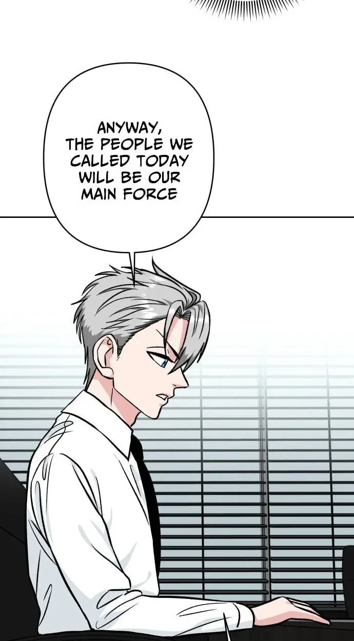 The Delinquent and the Gangster Heiress Chapter 44 page 35