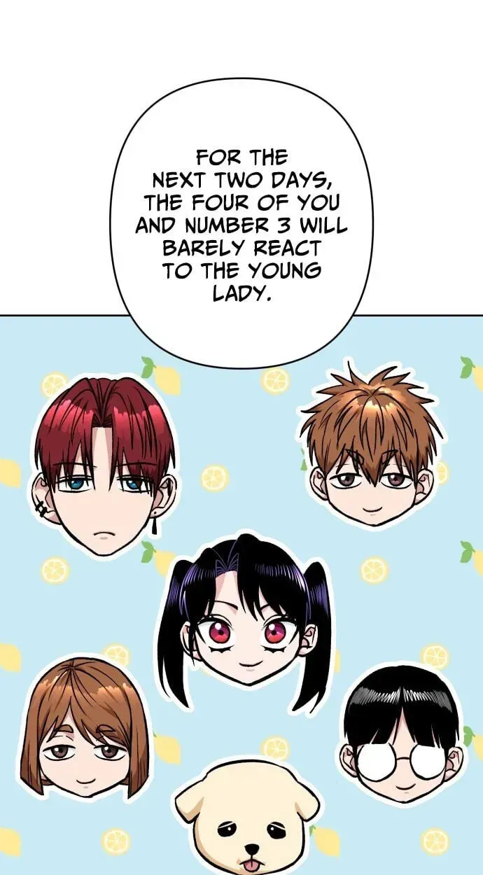 The Delinquent and the Gangster Heiress Chapter 44 page 37