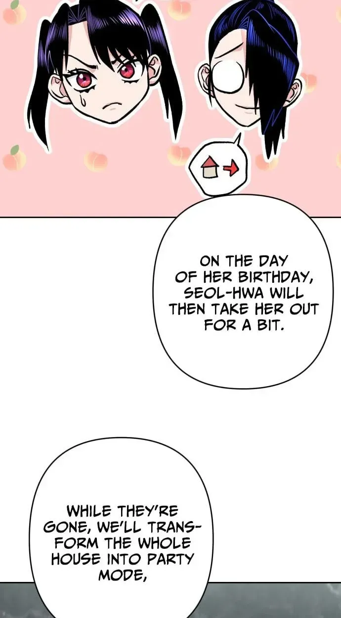 The Delinquent and the Gangster Heiress Chapter 44 page 39