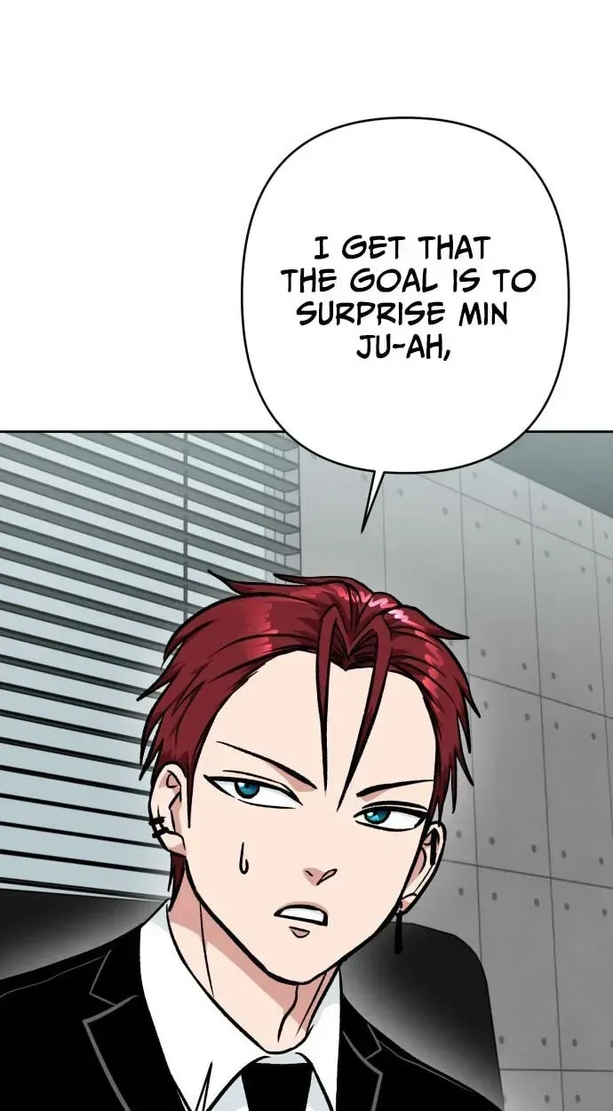 The Delinquent and the Gangster Heiress Chapter 44 page 43