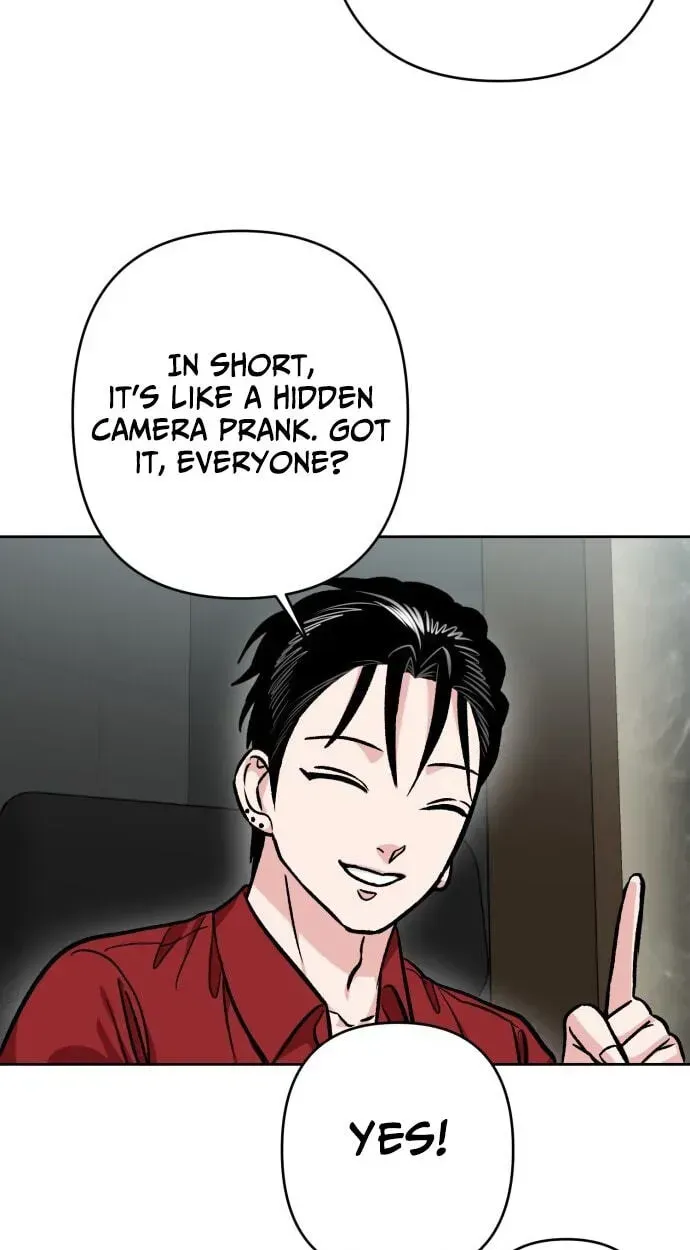 The Delinquent and the Gangster Heiress Chapter 44 page 41