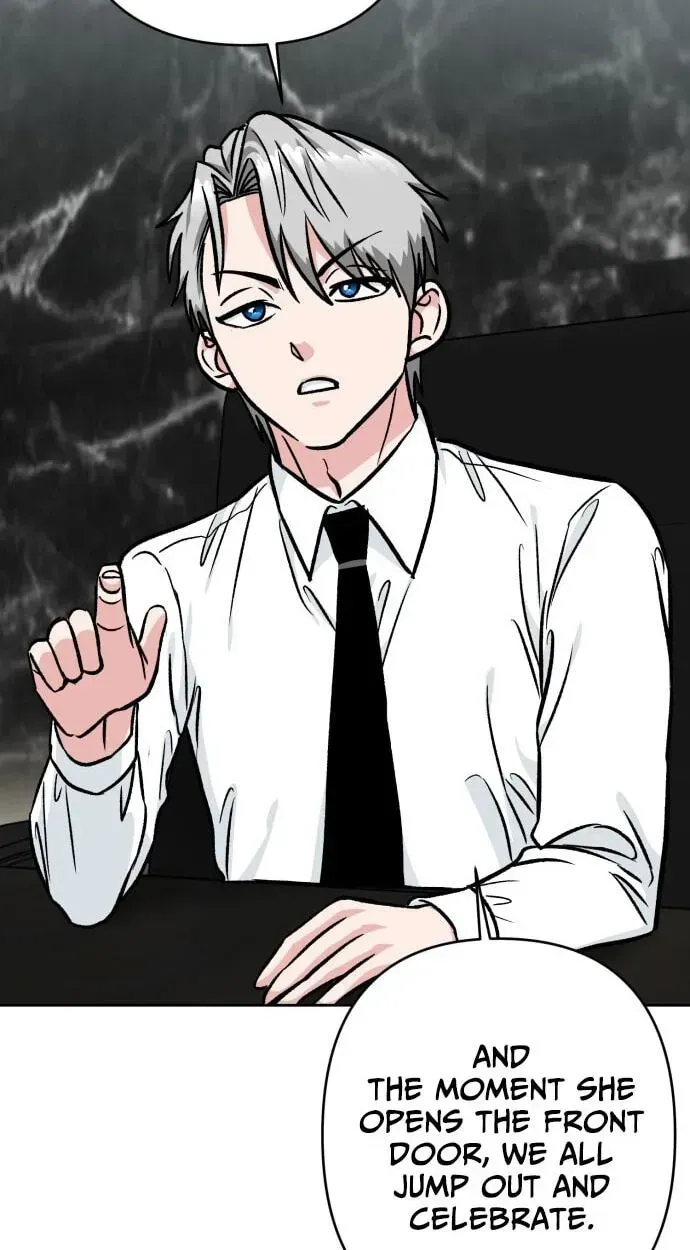The Delinquent and the Gangster Heiress Chapter 44 page 40