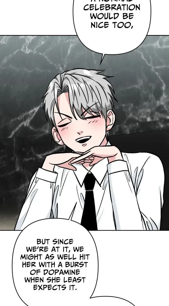 The Delinquent and the Gangster Heiress Chapter 44 page 49