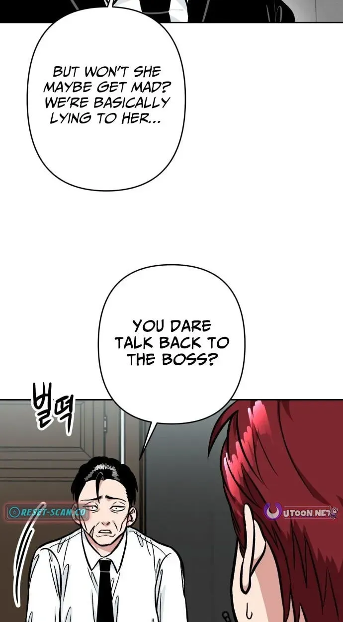 The Delinquent and the Gangster Heiress Chapter 44 page 44