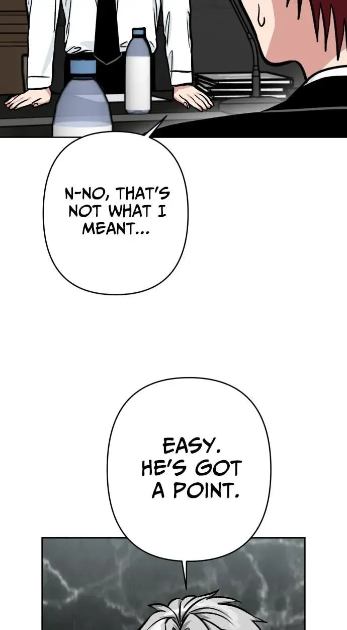 The Delinquent and the Gangster Heiress Chapter 44 page 45