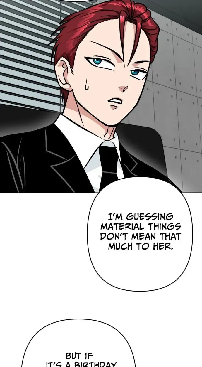 The Delinquent and the Gangster Heiress Chapter 44 page 47