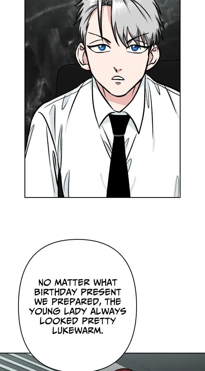 The Delinquent and the Gangster Heiress Chapter 44 page 46