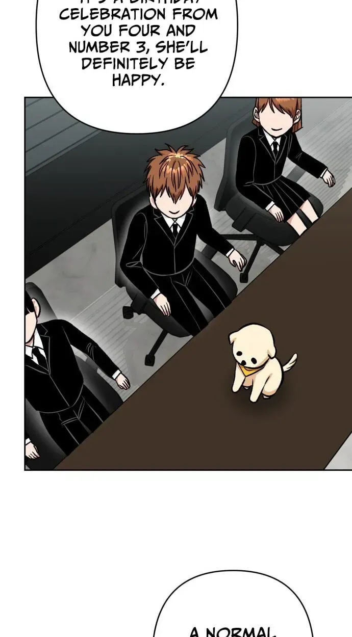 The Delinquent and the Gangster Heiress Chapter 44 page 48