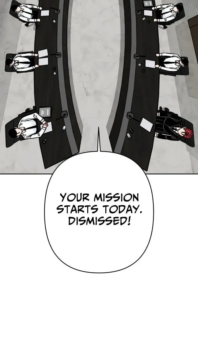 The Delinquent and the Gangster Heiress Chapter 44 page 51