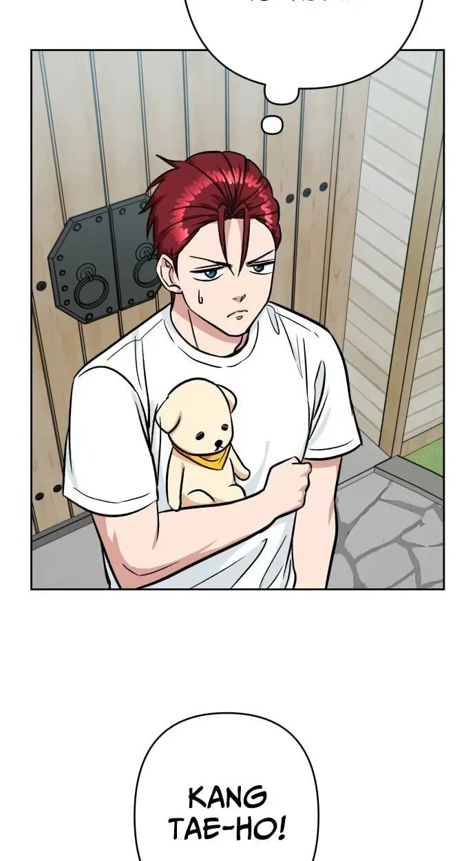 The Delinquent and the Gangster Heiress Chapter 44 page 54