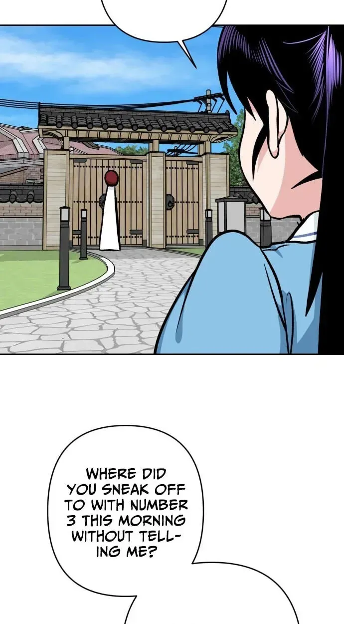 The Delinquent and the Gangster Heiress Chapter 44 page 55