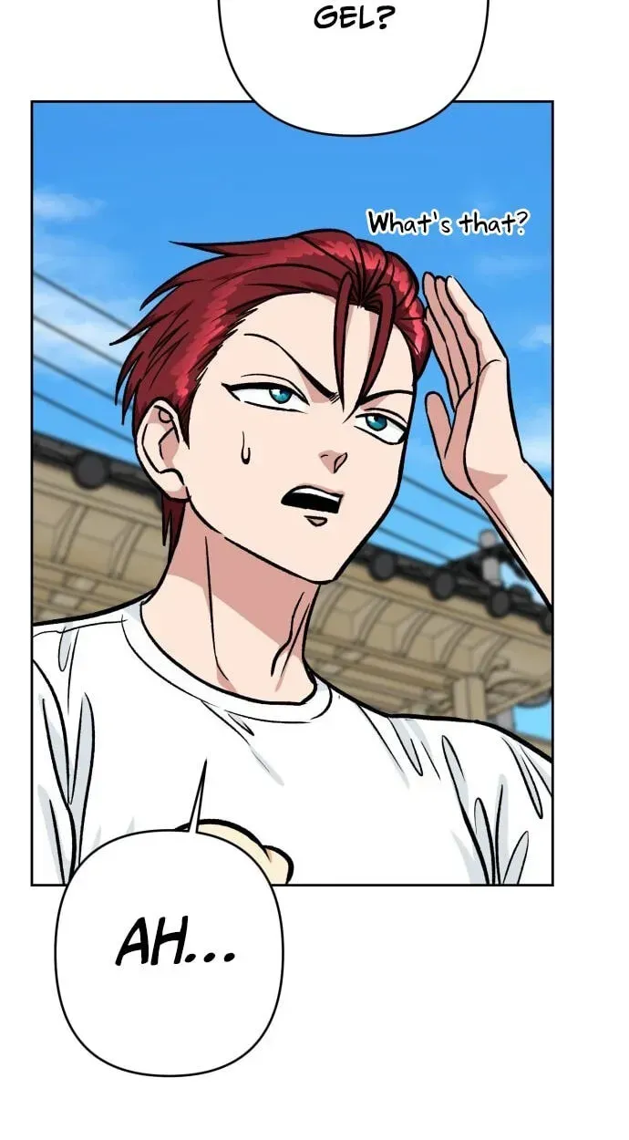 The Delinquent and the Gangster Heiress Chapter 44 page 58