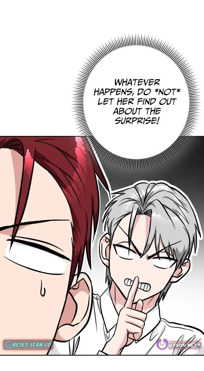 The Delinquent and the Gangster Heiress Chapter 44 page 59