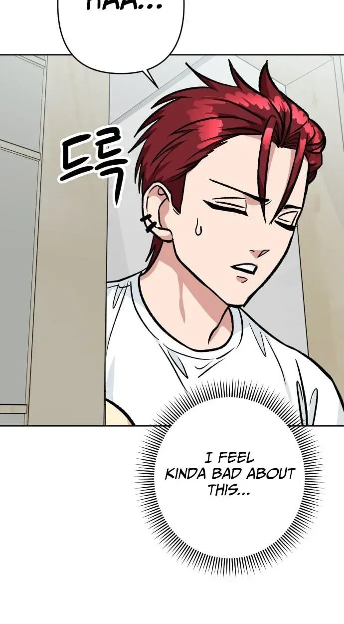 The Delinquent and the Gangster Heiress Chapter 44 page 62