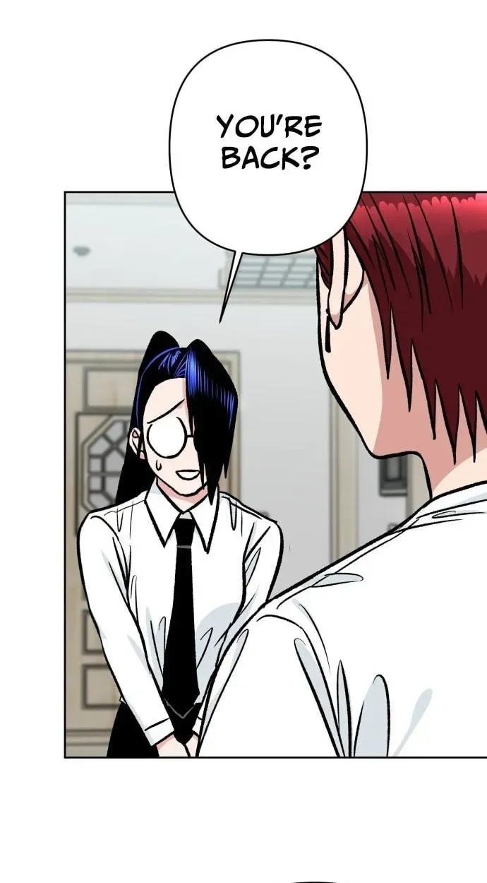 The Delinquent and the Gangster Heiress Chapter 44 page 63