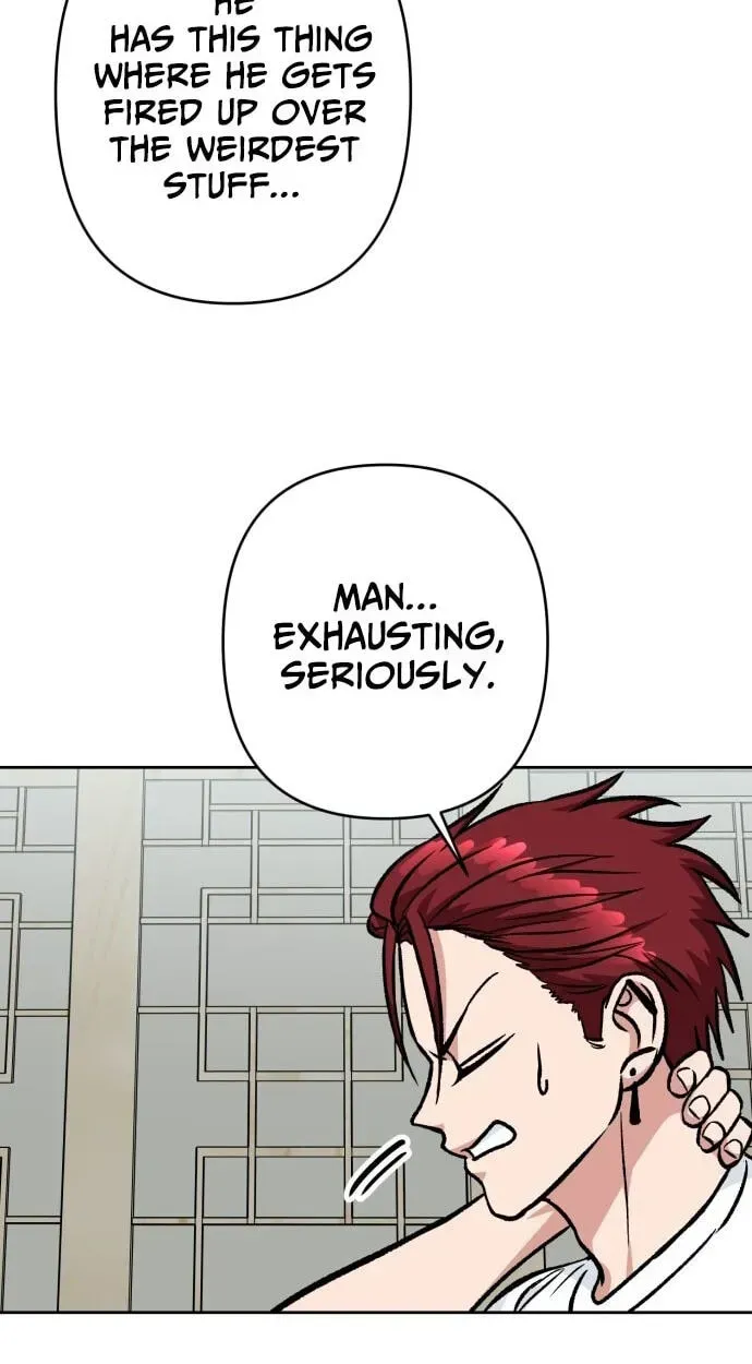 The Delinquent and the Gangster Heiress Chapter 44 page 66