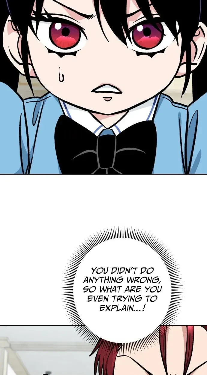 The Delinquent and the Gangster Heiress Chapter 44 page 69