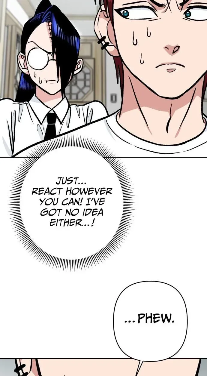 The Delinquent and the Gangster Heiress Chapter 44 page 70
