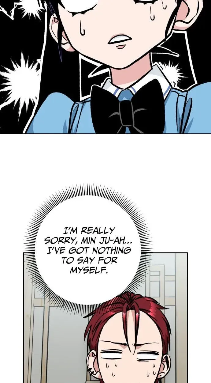 The Delinquent and the Gangster Heiress Chapter 44 page 73