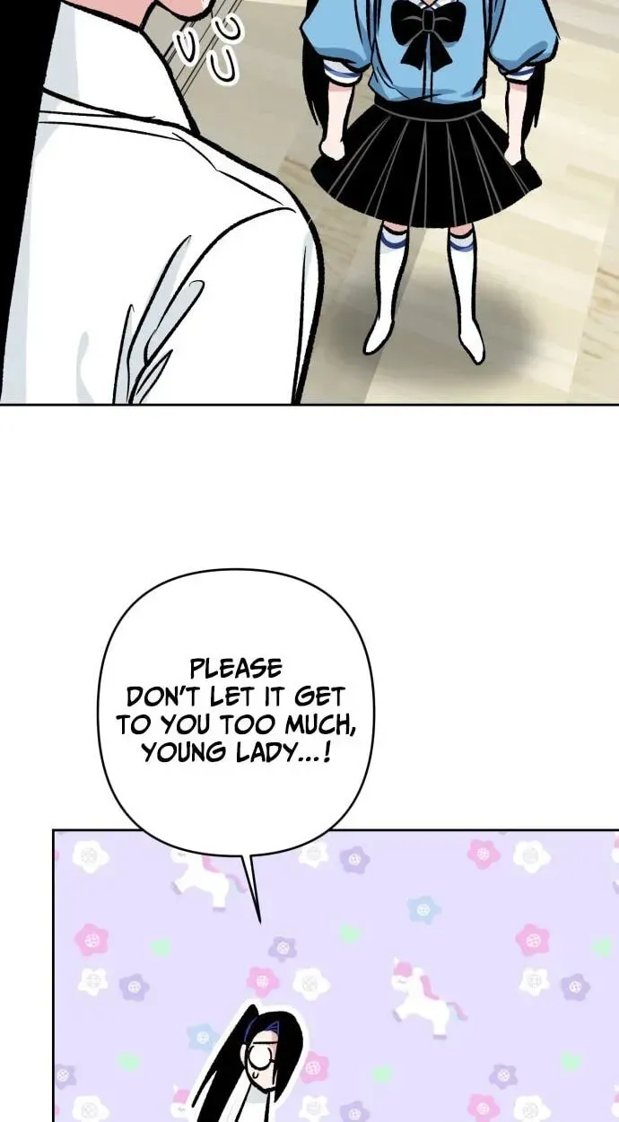The Delinquent and the Gangster Heiress Chapter 44 page 75