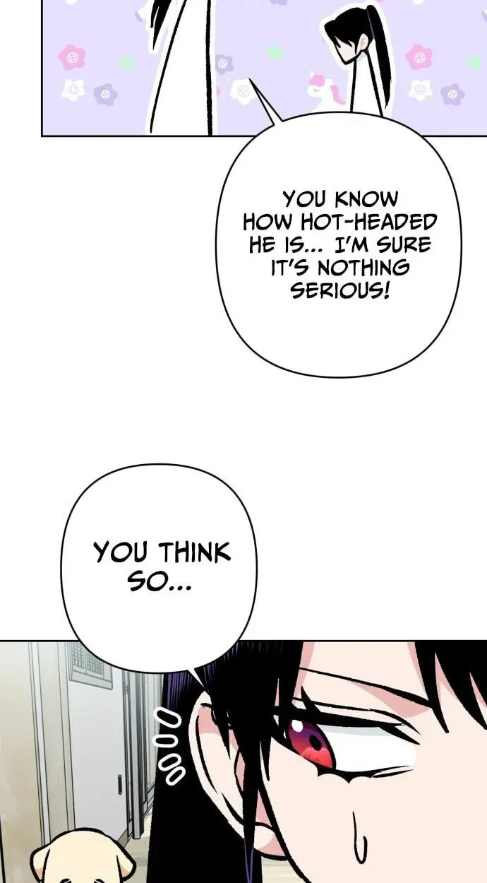 The Delinquent and the Gangster Heiress Chapter 44 page 76