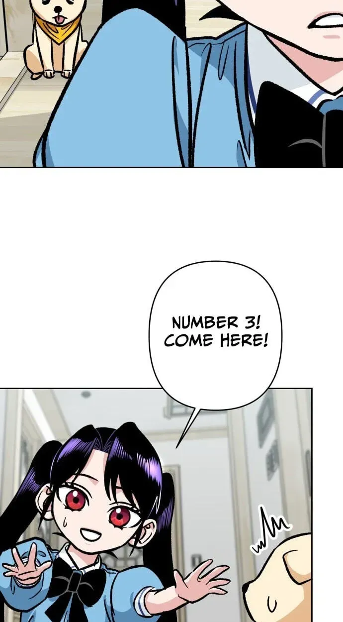 The Delinquent and the Gangster Heiress Chapter 44 page 77