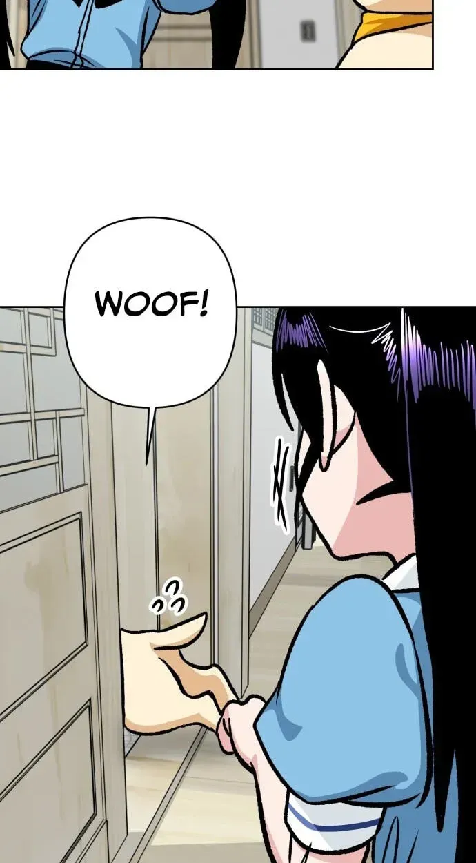 The Delinquent and the Gangster Heiress Chapter 44 page 78
