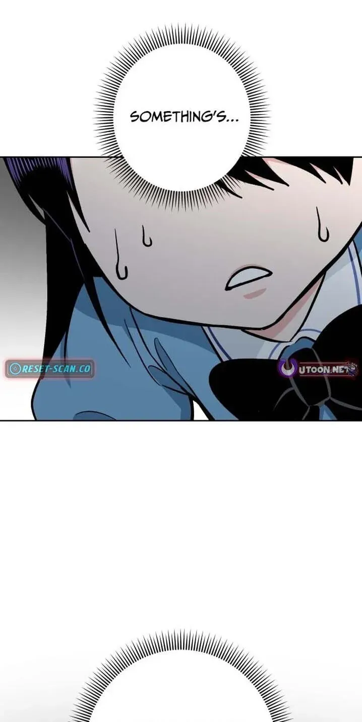 The Delinquent and the Gangster Heiress Chapter 45 page 2