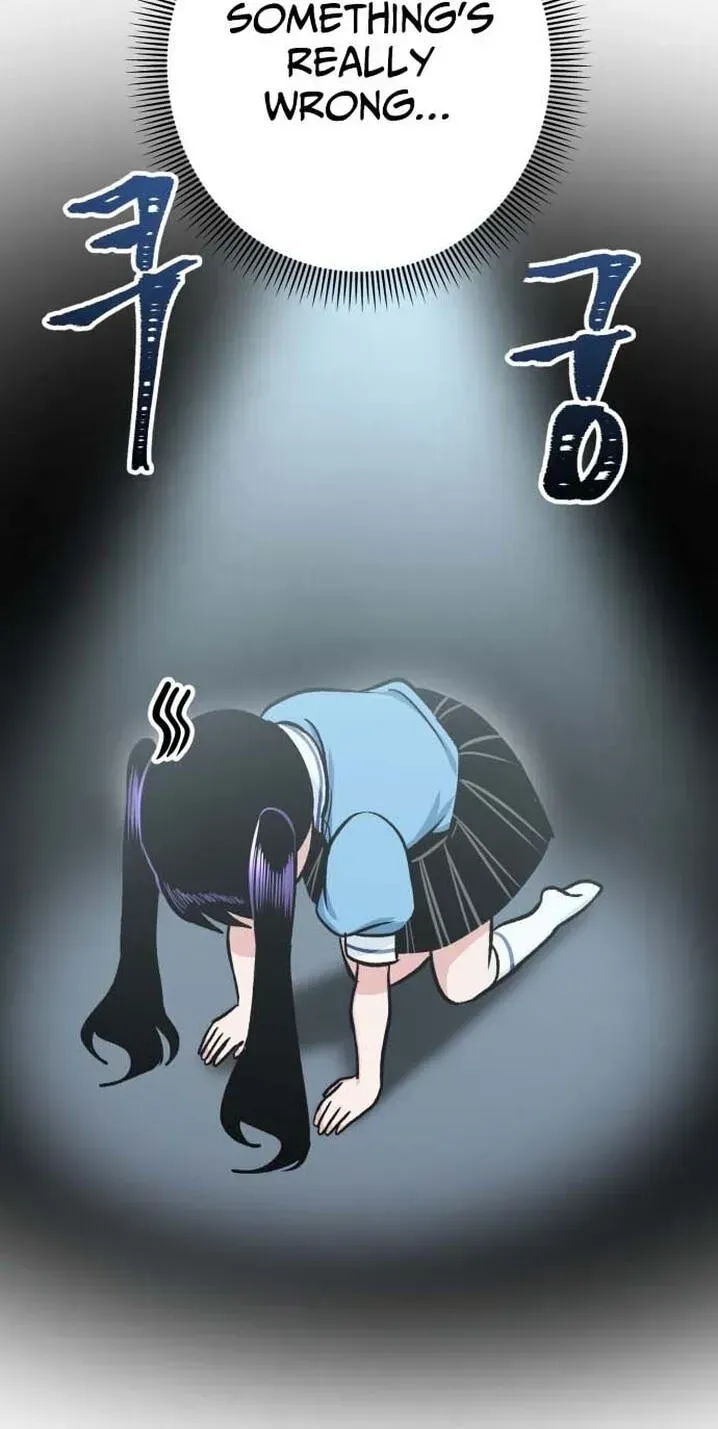 The Delinquent and the Gangster Heiress Chapter 45 page 3