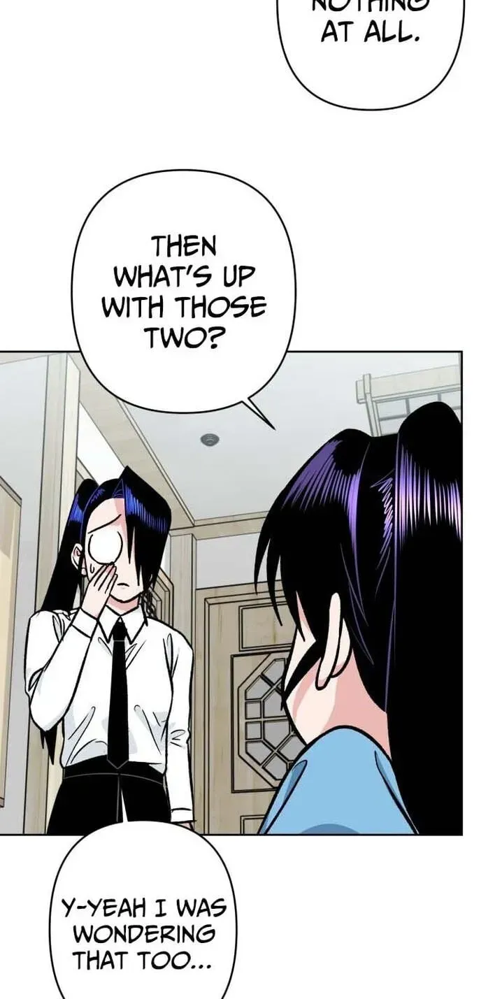 The Delinquent and the Gangster Heiress Chapter 45 page 5