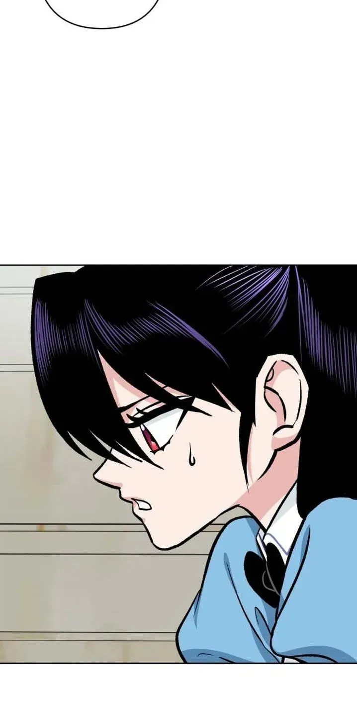 The Delinquent and the Gangster Heiress Chapter 45 page 6