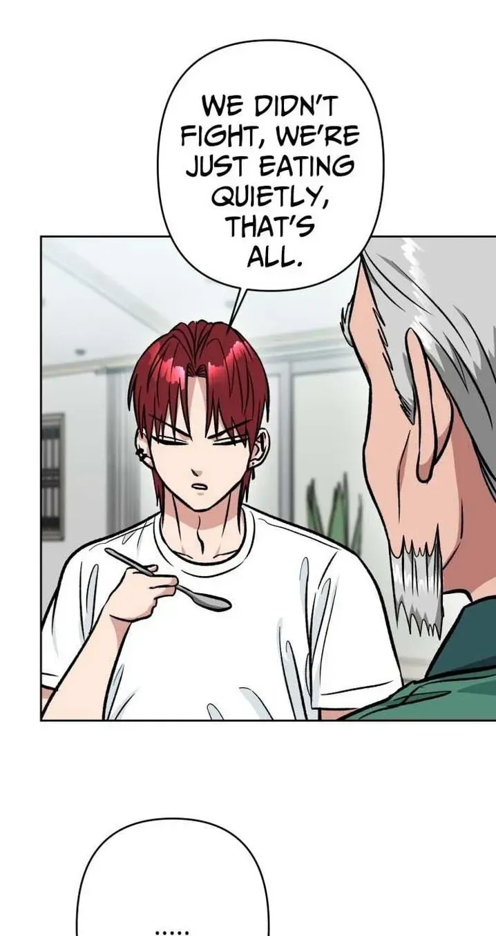 The Delinquent and the Gangster Heiress Chapter 45 page 13