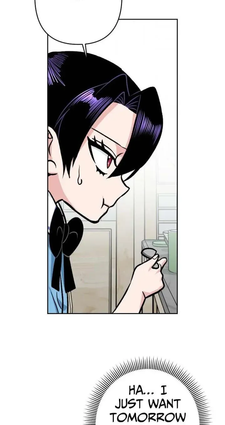 The Delinquent and the Gangster Heiress Chapter 45 page 14