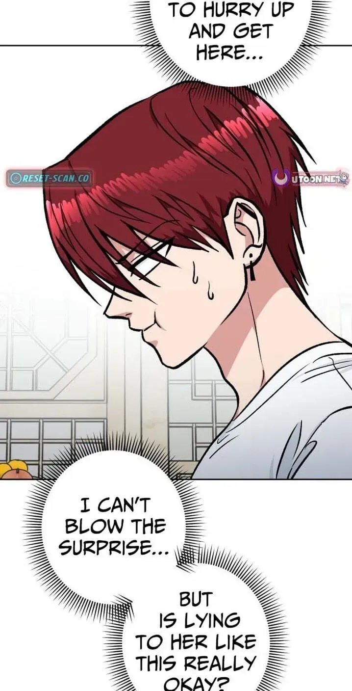 The Delinquent and the Gangster Heiress Chapter 45 page 15