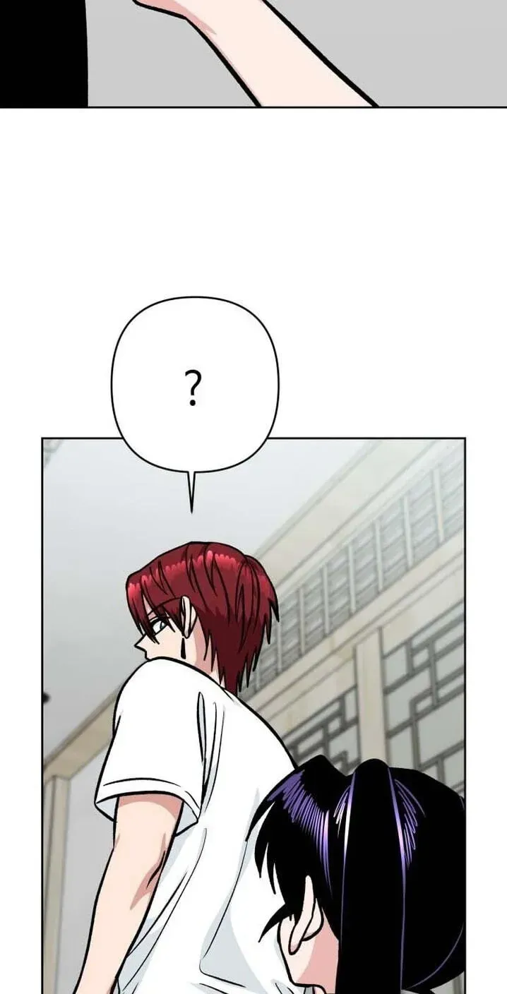 The Delinquent and the Gangster Heiress Chapter 45 page 19
