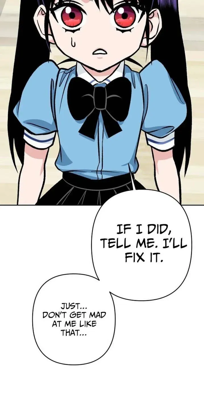 The Delinquent and the Gangster Heiress Chapter 45 page 21