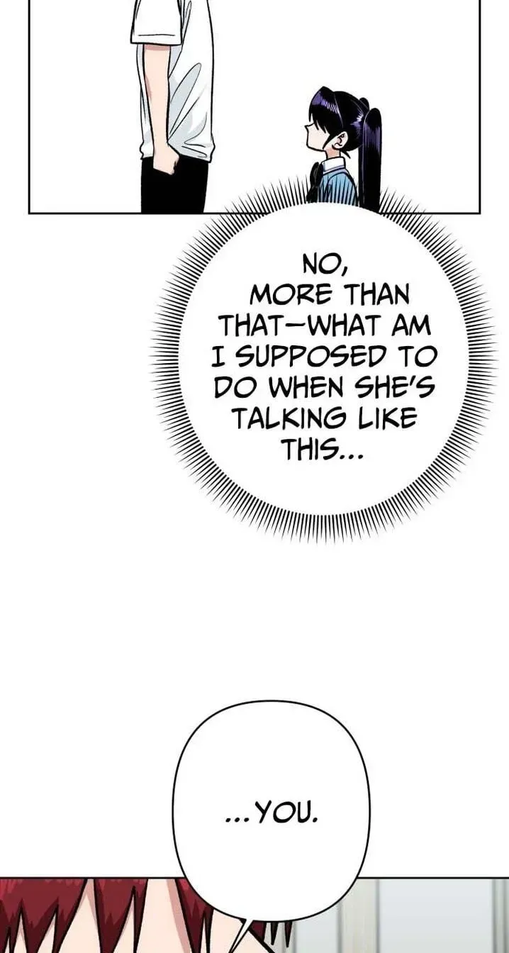 The Delinquent and the Gangster Heiress Chapter 45 page 25