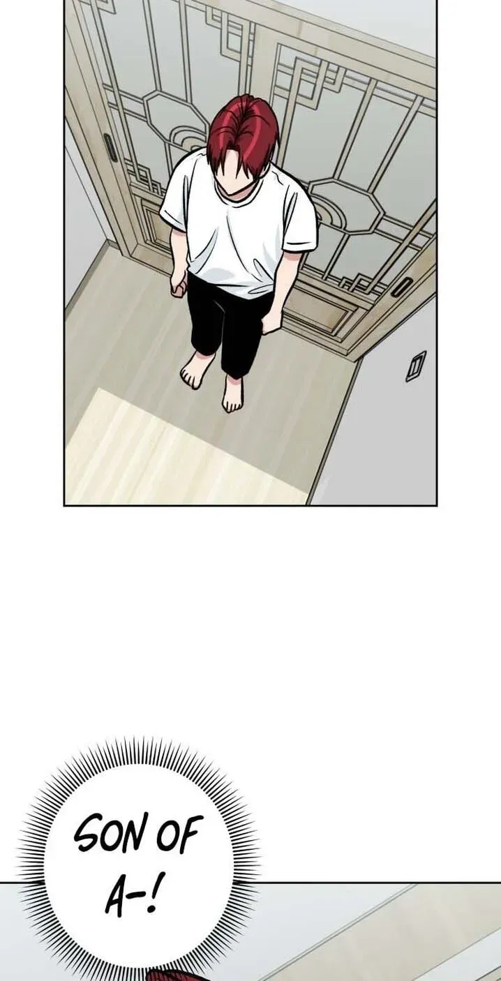The Delinquent and the Gangster Heiress Chapter 45 page 30