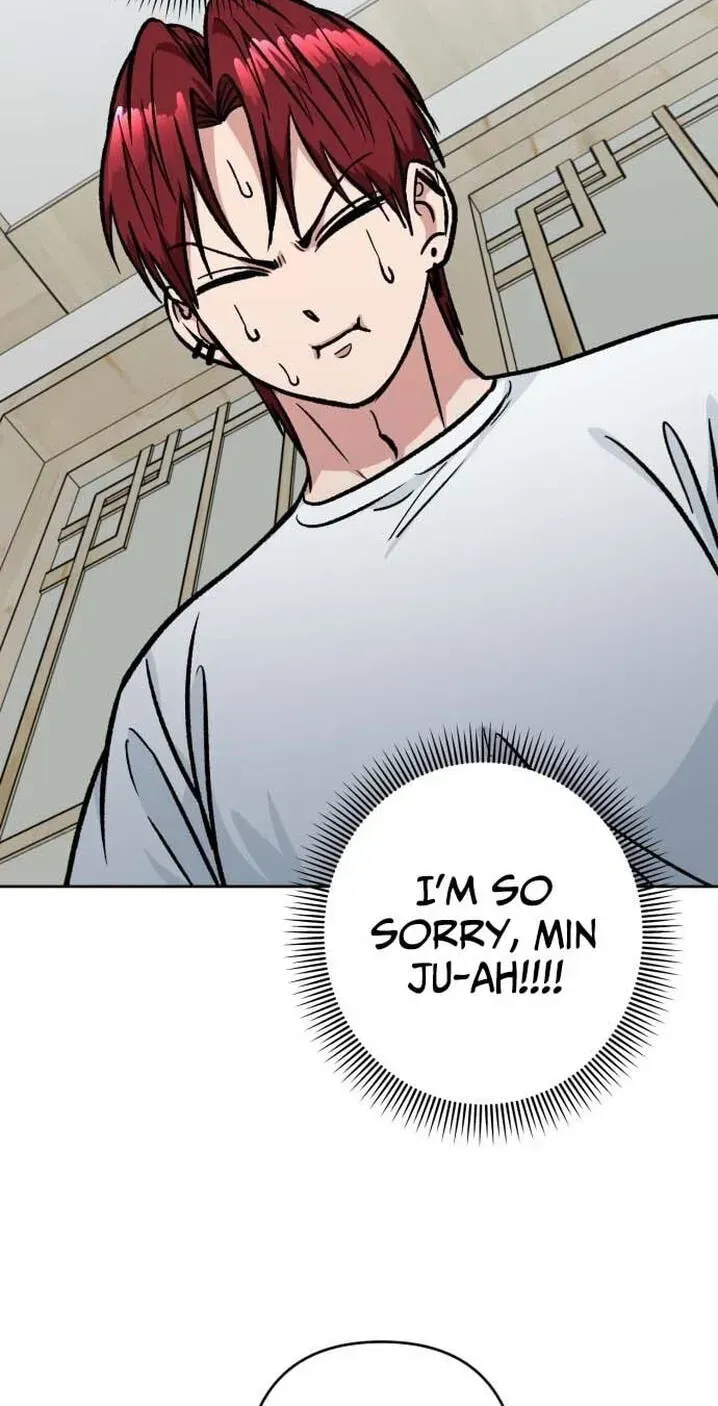 The Delinquent and the Gangster Heiress Chapter 45 page 31